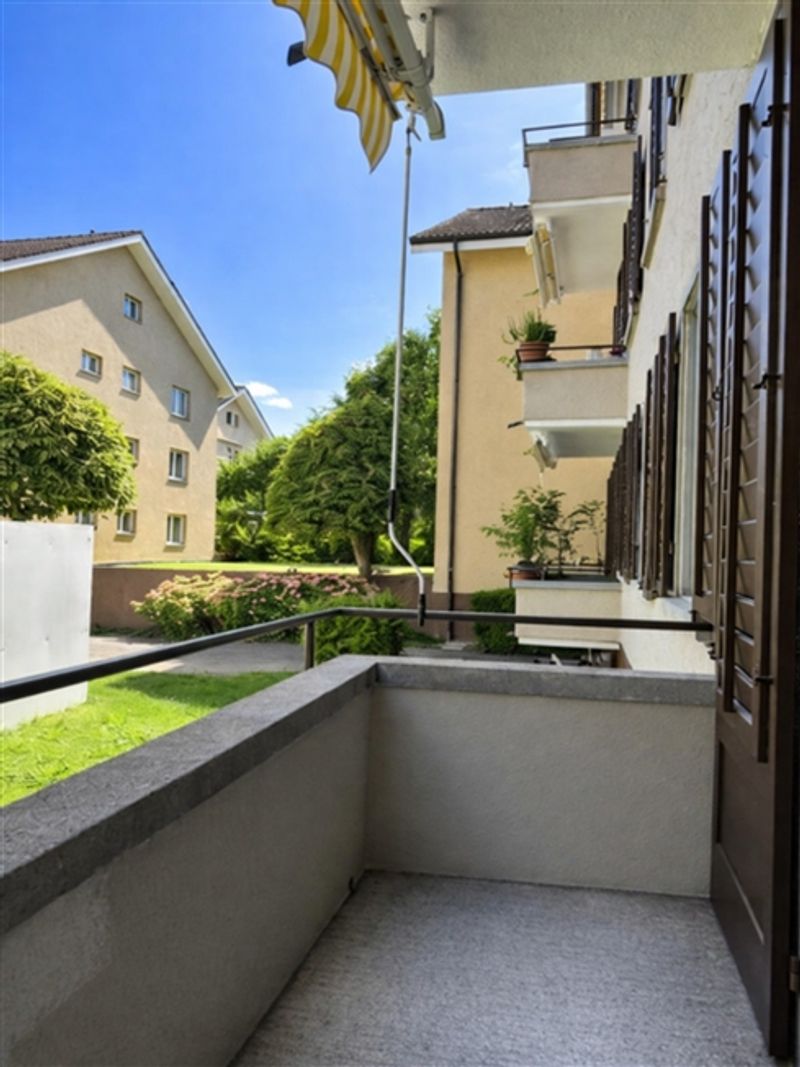 2-ZWG im EG, in 8047 Zürich zu vermieten - 8