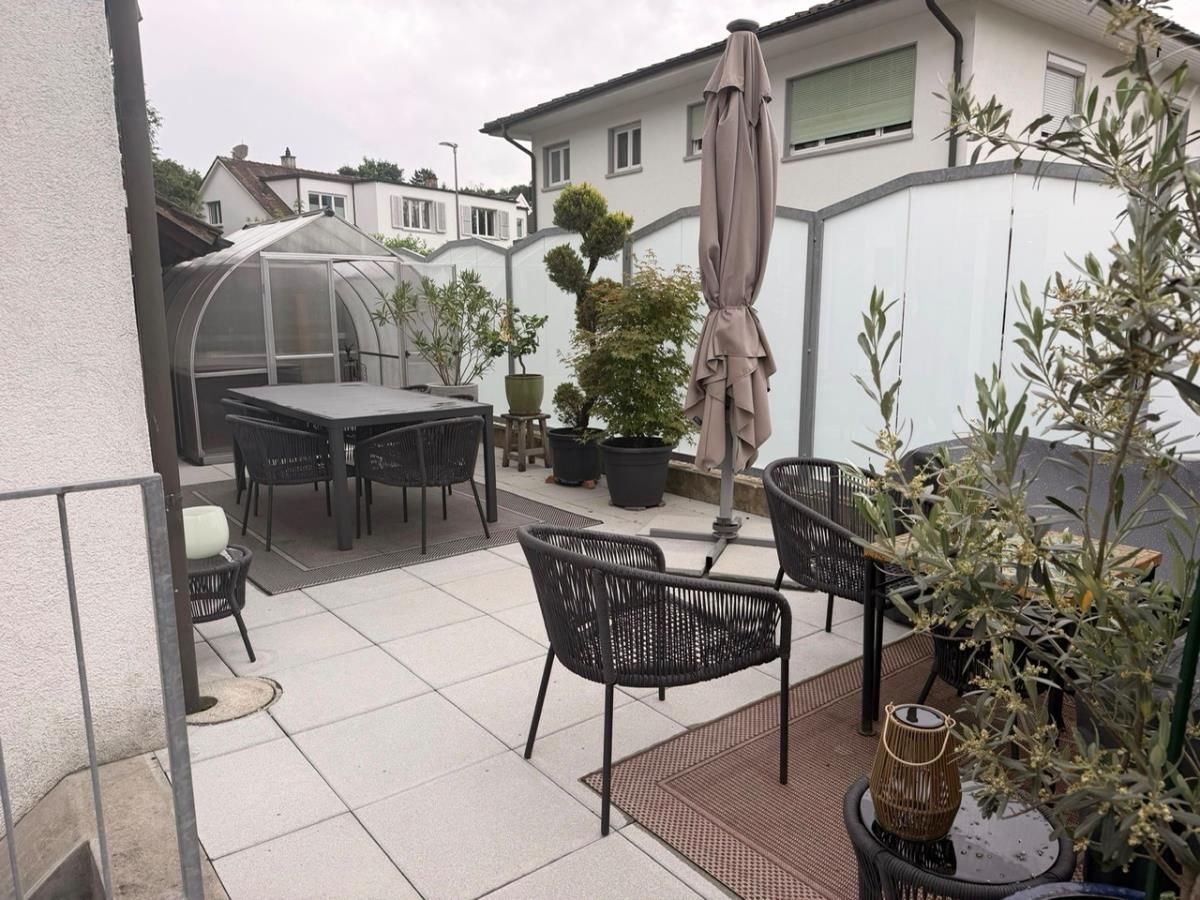 5.5 Zimmer Einfamilienhaus - 1