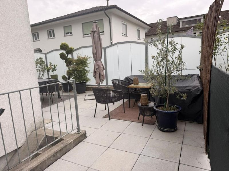 5.5 Zimmer Einfamilienhaus - 3