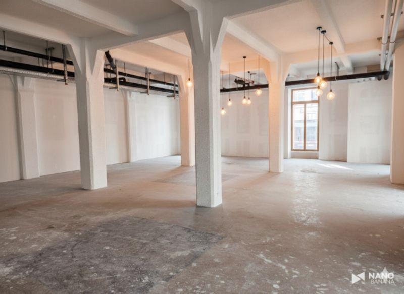Arcade commerciale de 150m2 - Rue de Genève 19 - 3