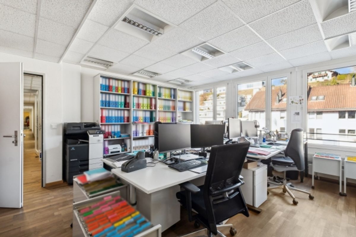 Attraktibe Büro-, Therapie oder Dienstleistungsfläche - 2