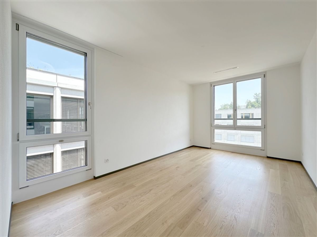 Moderne Wohnung in der Stadt Zürich - 3