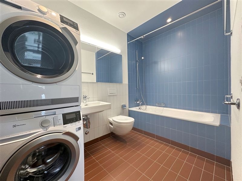 Moderne Wohnung in der Stadt Zürich - 5