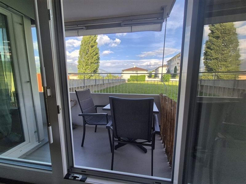 3 ZI-WOHNUNG IN EINIGEN (BE), MÖBLIERT, TEMPORÄR - 4