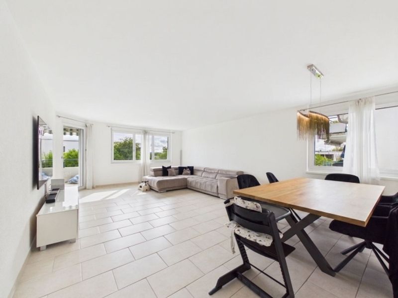 4.5-Zimmer-Wohnung mit grosser Terrasse in Winkel mieten - 7