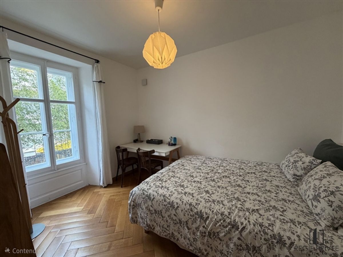 Wunderschönes möbliertes Triplex mit grossem Garten im Zentrum von Lausanne - 10