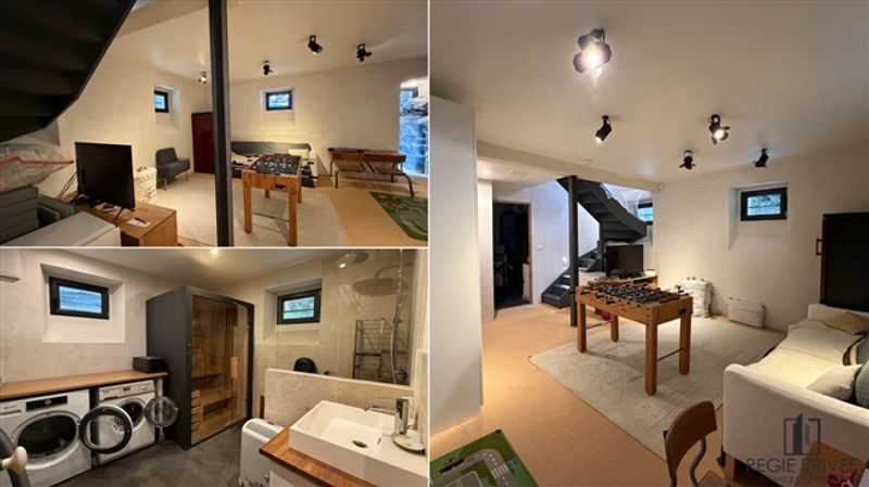 Wunderschönes möbliertes Triplex mit grossem Garten im Zentrum von Lausanne - 13