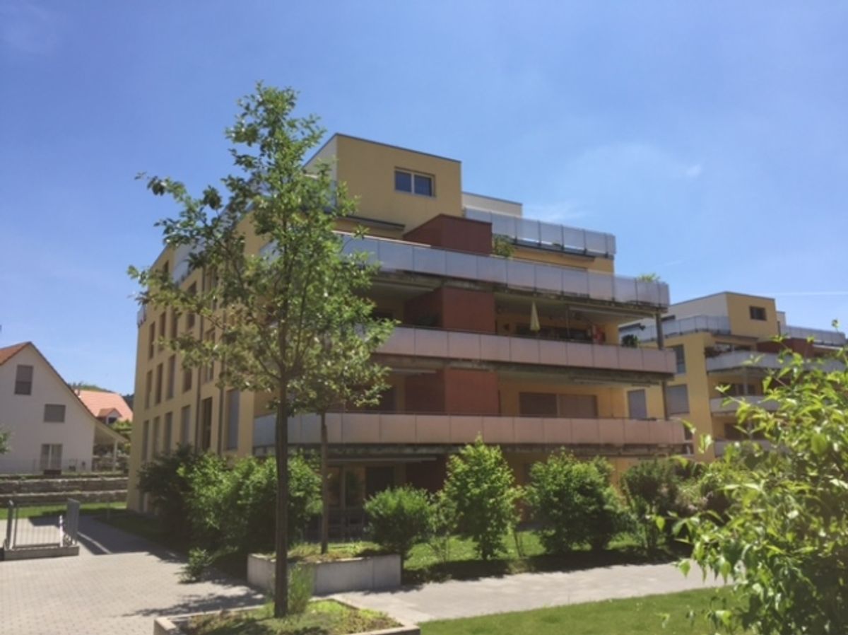 Attraktive Wohnung an bester Lage! - 0