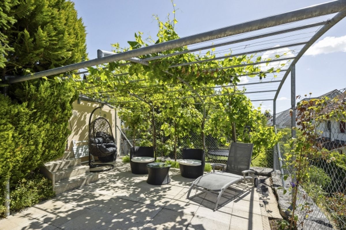 Familienoase mit traumhafter Gartenoase an ruhiger Lage - 12