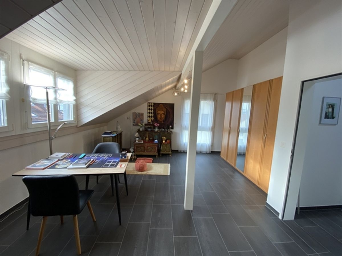 5½ ZIMMER-HAUS IN WETZIKON (ZH), MÖBLIERT, TEMPORÄR - 3