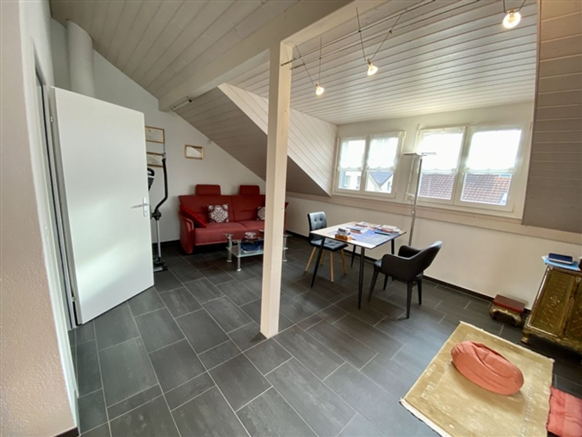 5½ ZIMMER-HAUS IN WETZIKON (ZH), MÖBLIERT, TEMPORÄR - 4
