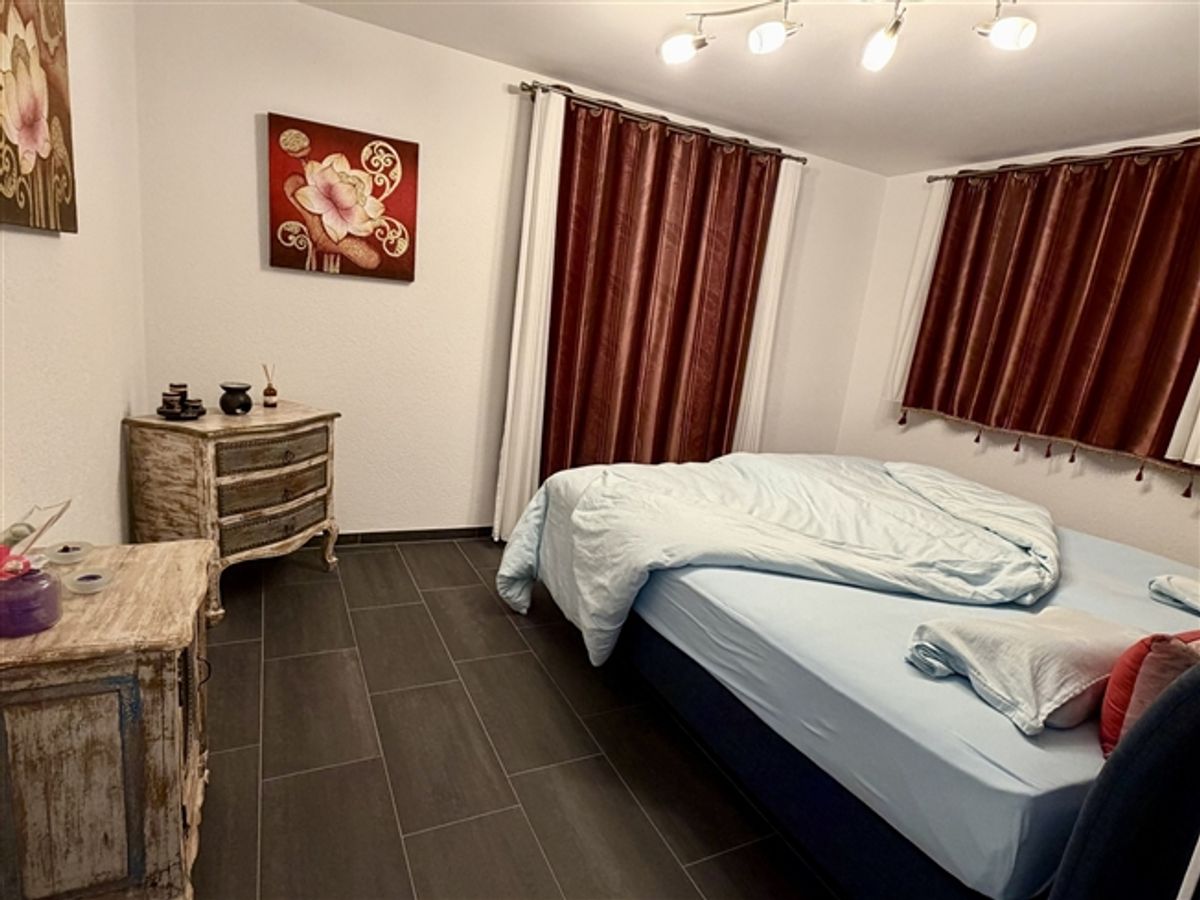 5½ ZIMMER-HAUS IN WETZIKON (ZH), MÖBLIERT, TEMPORÄR - 5