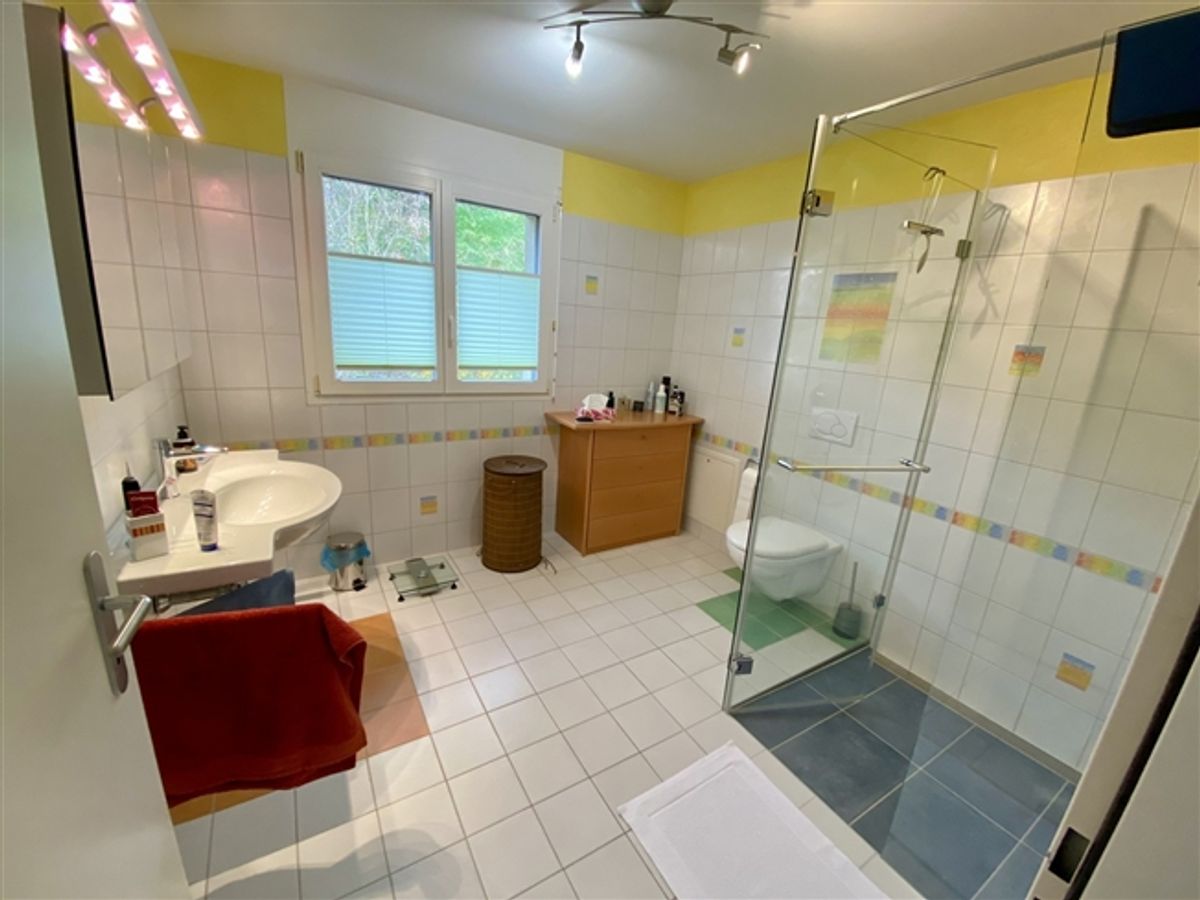 5½ ZIMMER-HAUS IN WETZIKON (ZH), MÖBLIERT, TEMPORÄR - 6