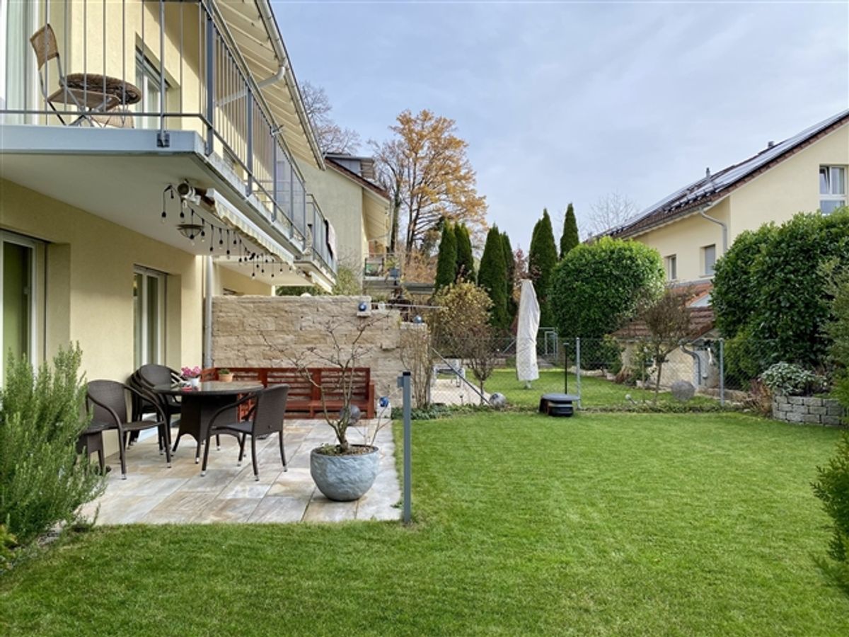 5½ ZIMMER-HAUS IN WETZIKON (ZH), MÖBLIERT, TEMPORÄR - 0