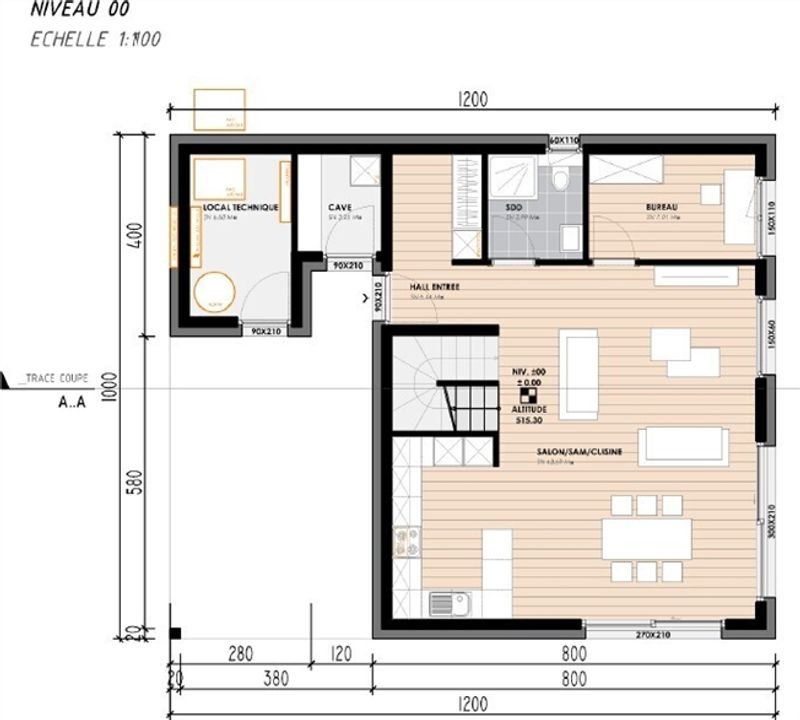 Doppeleinfamilienhaus - 6