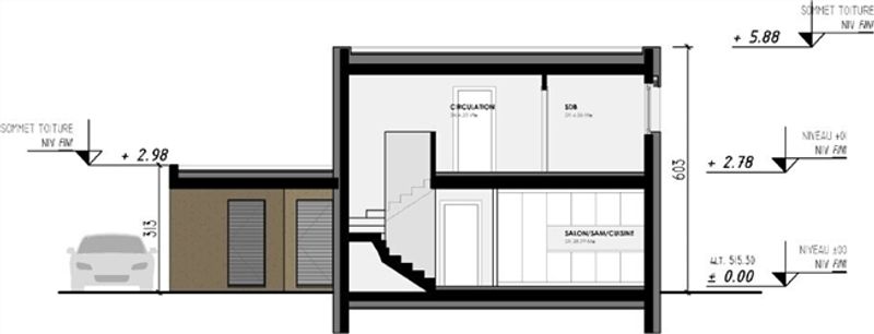 Doppeleinfamilienhaus - 8