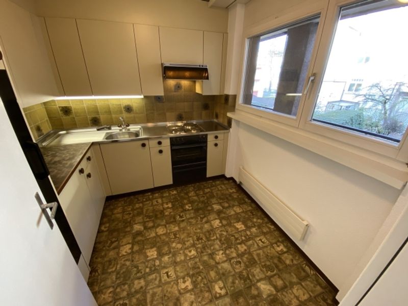 BEFRISTET 30.08.2027 - 3 Zimmerwohnung in Zürich Wipkingen - 3