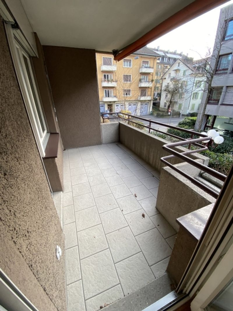 BEFRISTET 30.08.2027 - 3 Zimmerwohnung in Zürich Wipkingen - 6