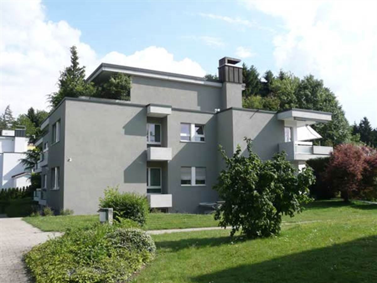 Wohntraum Attika - im bevorzugten Haslenquartier mit 2 Terrassen - 1
