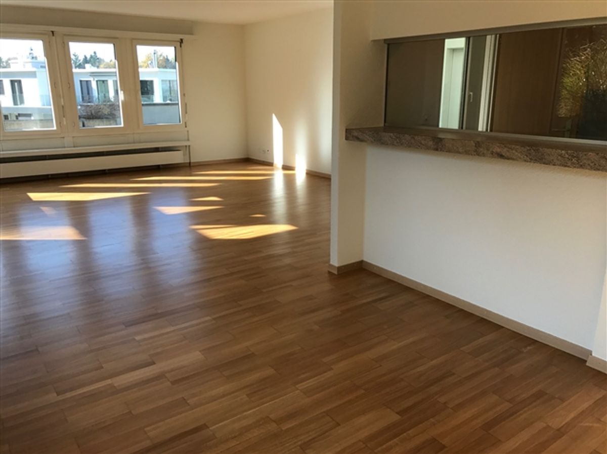 Wohntraum Attika - im bevorzugten Haslenquartier mit 2 Terrassen - 6