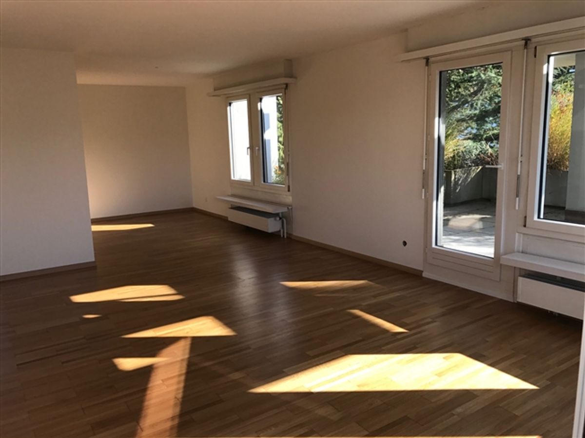 Wohntraum Attika - im bevorzugten Haslenquartier mit 2 Terrassen - 7