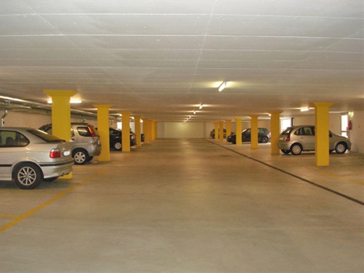 Einstellplatz zu vermieten - 1