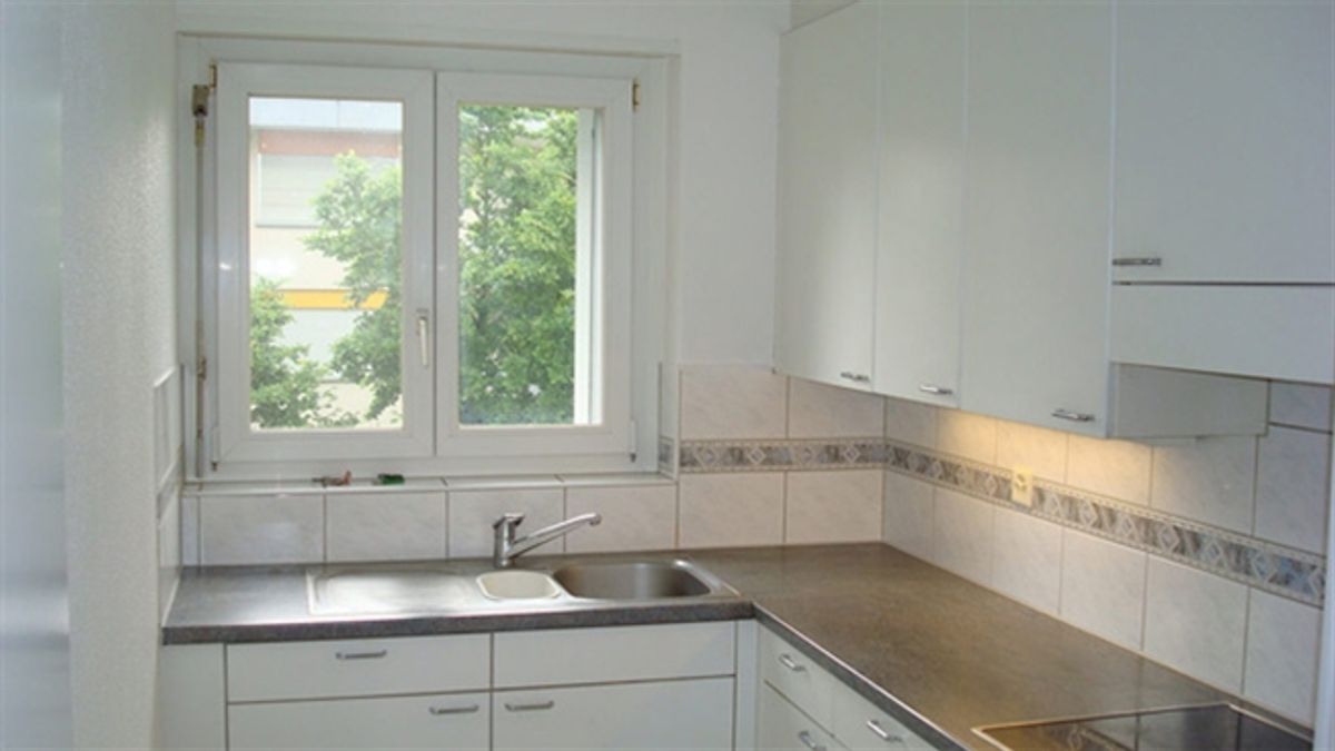 Schöne Wohnung an ruhiger Wohnlage nähe Zentrum Oerlikon - 1