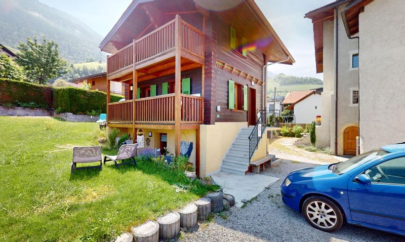 Appartement in à Réchy - 3