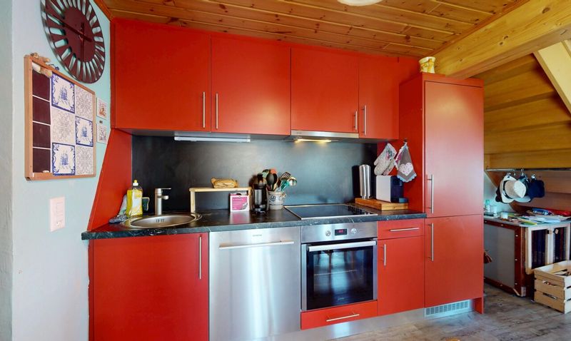 Appartement in à Réchy - 7