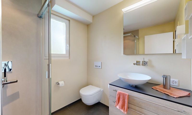Unverbaubares Panorama: Exklusives 5.5-Zimmer-Einfamilienhaus mit Pool - 8