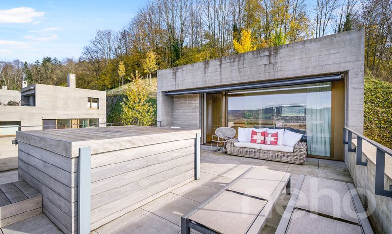 Exklusive Residenz in St. Gallen - Modernes Wohnen mit Panoramablick - 10