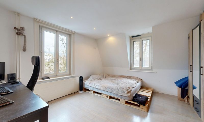 Attraktives Mehrfamilienhaus mit Entwicklungspotenzial in Dietikon - 10