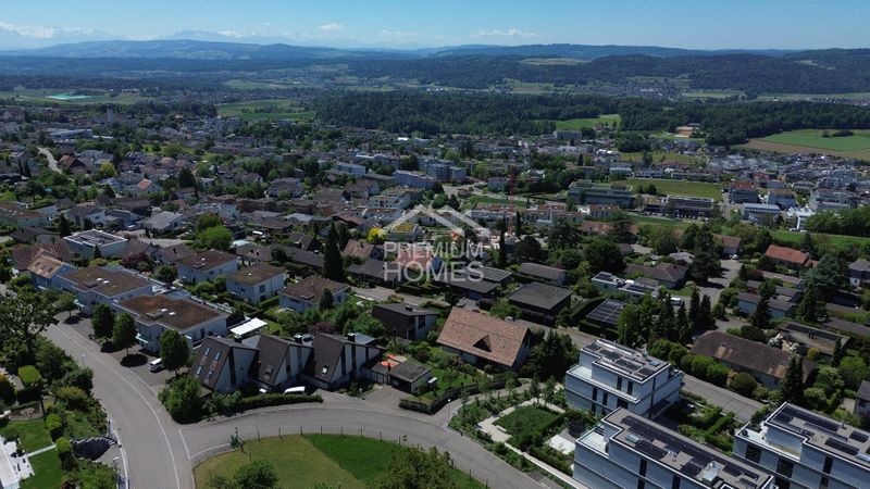 Gemeinsam bauen statt alleine kaufen - Projektchance mit Panoramablick - 5