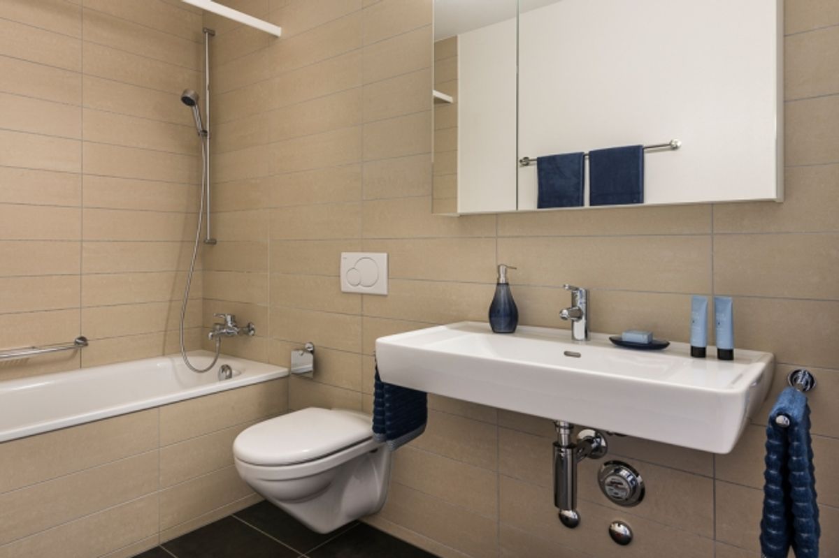 Zentrum Rosenberg Moderne Wohnung mit eigenem Concierge - 3