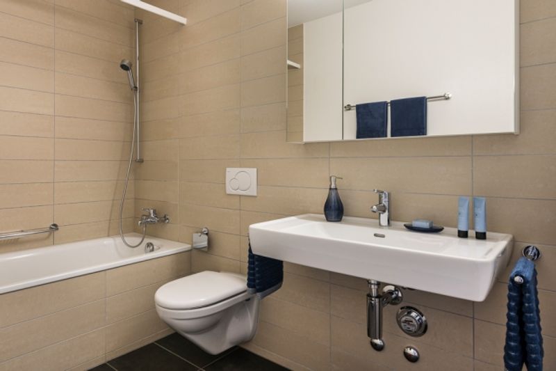 Zentrum Rosenberg Moderne Wohnung mit eigenem Concierge - 4