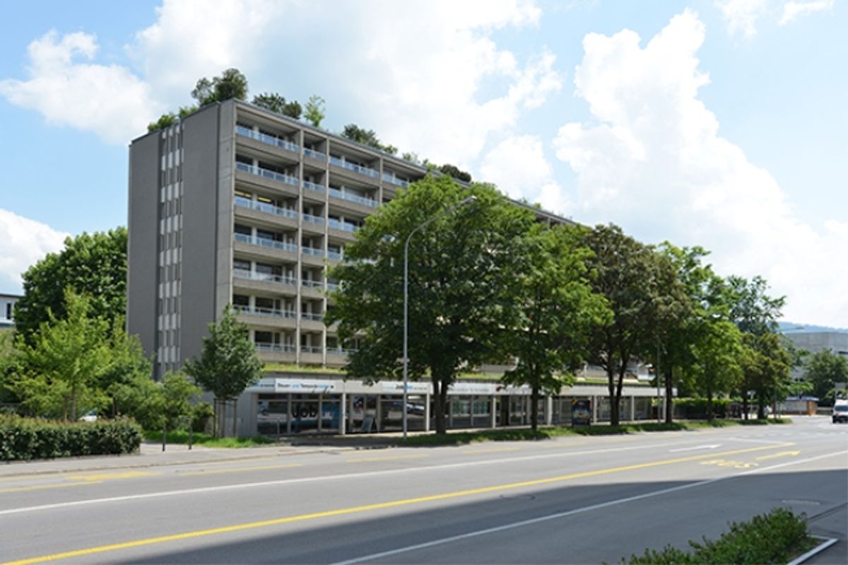Single-Wohnung am Stadtrand von Zug - 0