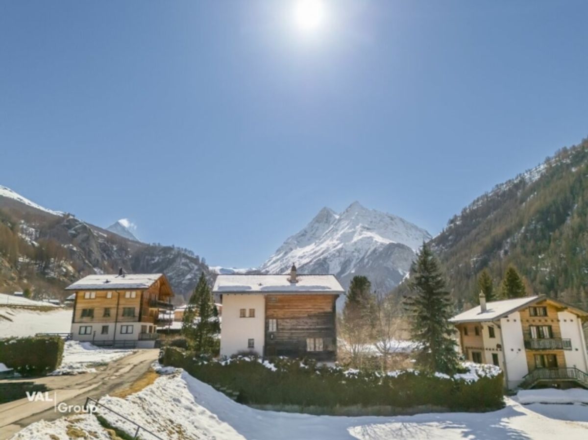 Panorama alpin unique - Superbe 4.5 pièces lumineux et spacieux - 6