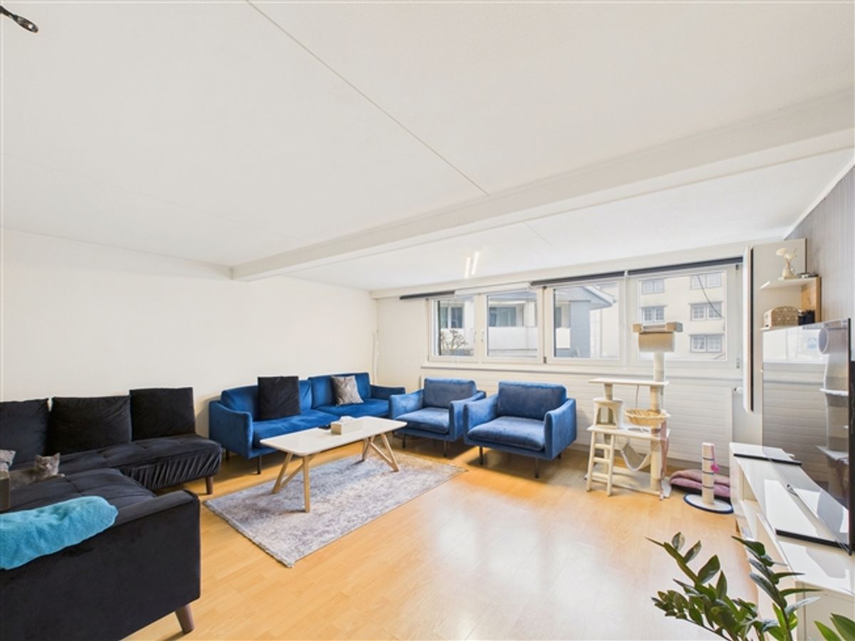 Charmantes 5.5-Zimmer-Reihenhaus mit viel Platz für die Familie - 0