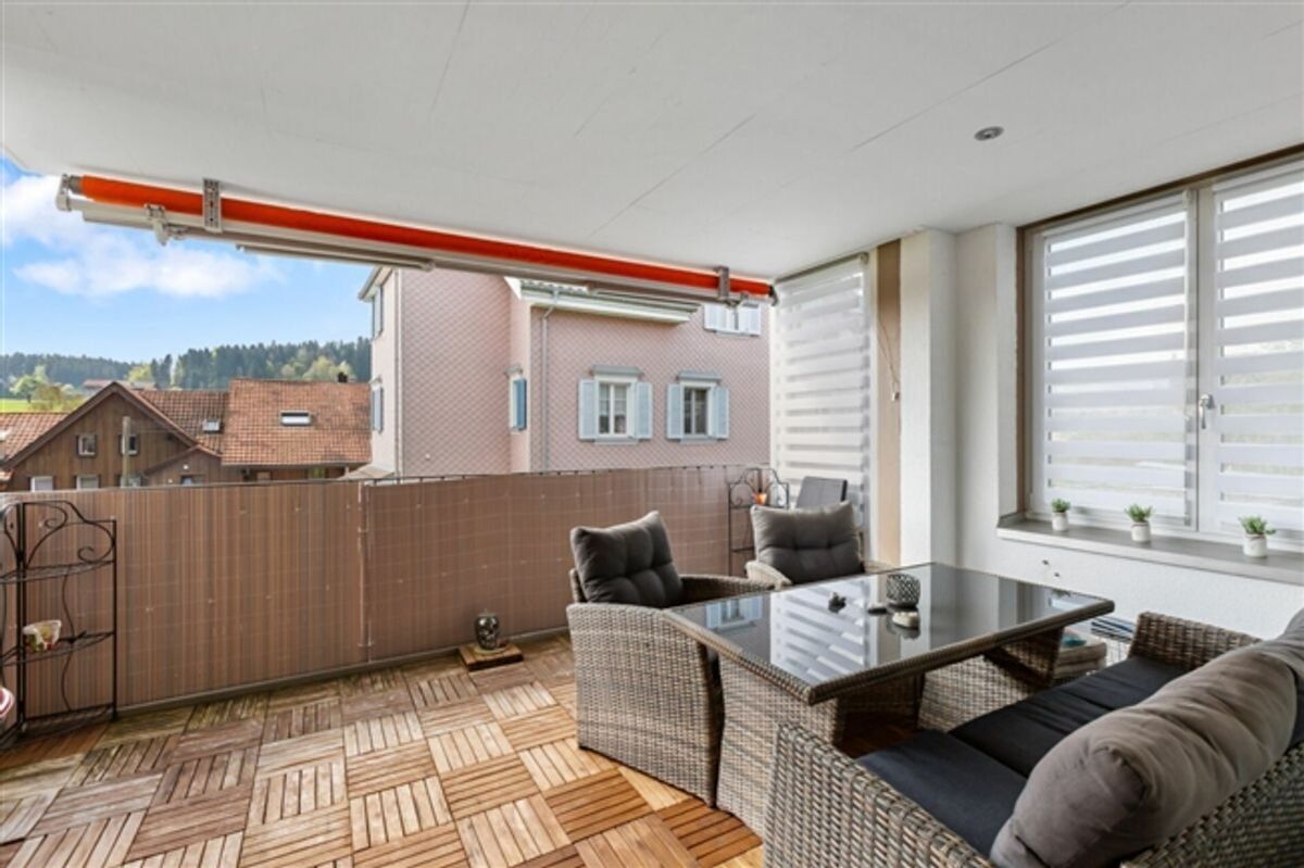 Moderne 4.5-Zimmerwohnung mit Alpenblick - 6