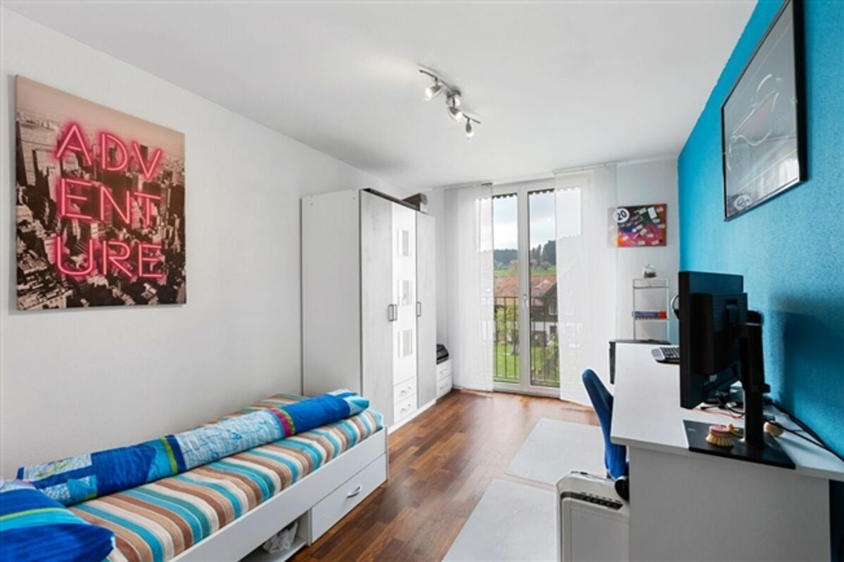 Moderne 4.5-Zimmerwohnung mit Alpenblick - 7