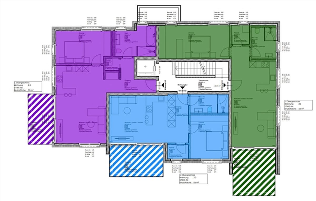 Letzte 2.5 Zimmerwohnung am Goldbrunnenweg! - 3