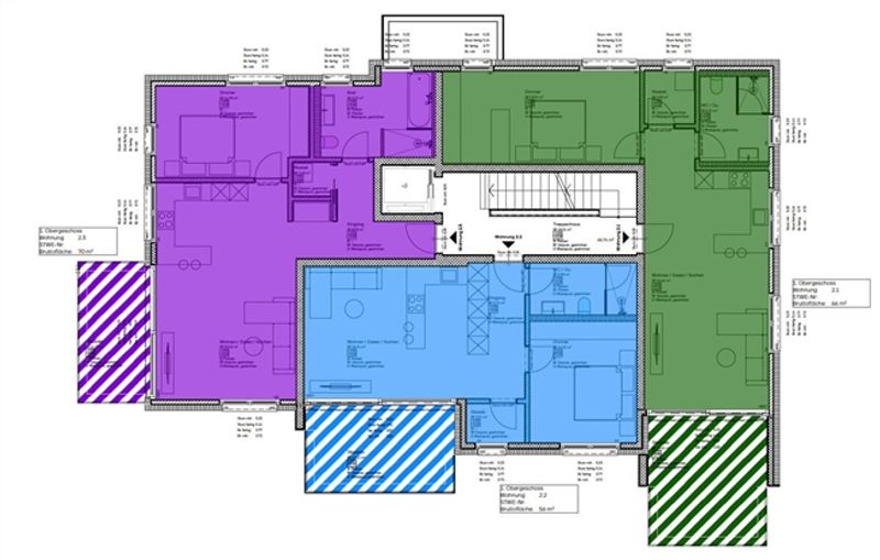Letzte 2.5 Zimmerwohnung am Goldbrunnenweg! - 4