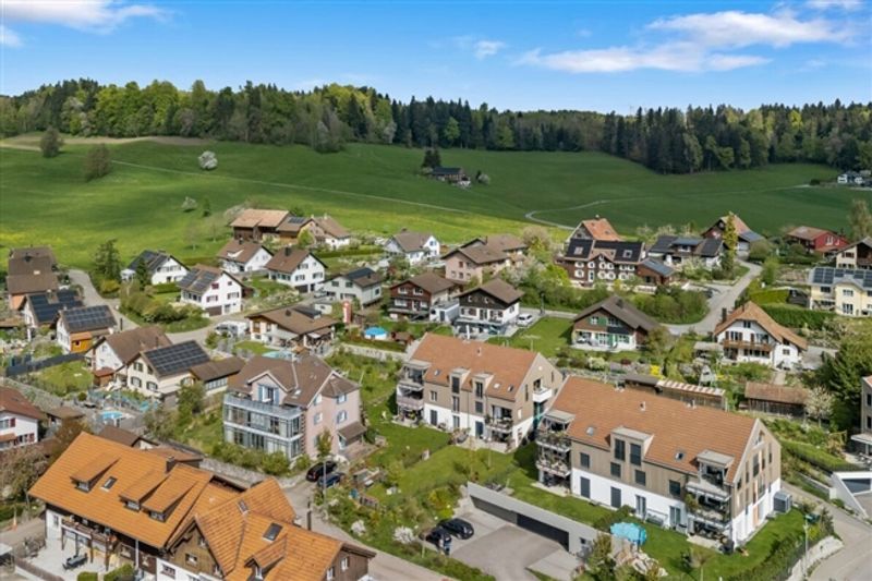 Moderne 4.5-Zimmerwohnung mit Alpenblick - 13
