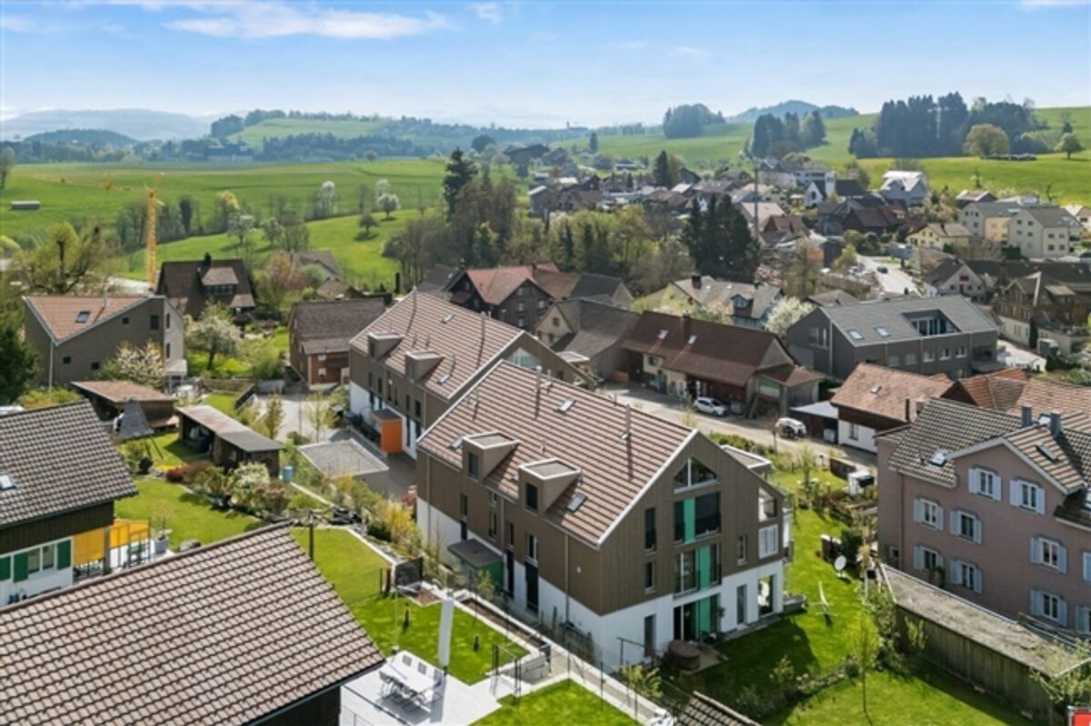Moderne 4.5-Zimmerwohnung mit Alpenblick - 13