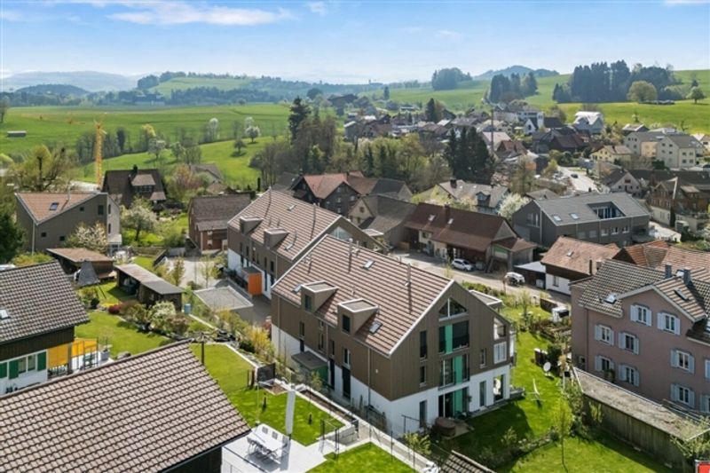 Moderne 4.5-Zimmerwohnung mit Alpenblick - 14