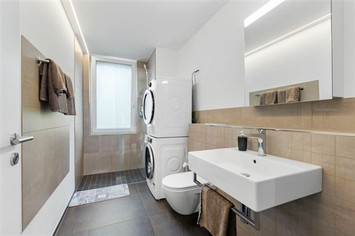Moderne 4.5-Zimmerwohnung mit Alpenblick - 8
