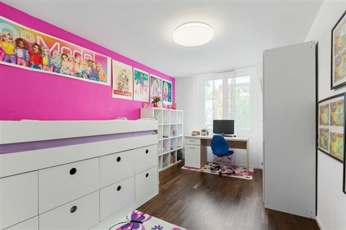 Moderne 4.5-Zimmerwohnung mit Alpenblick - 10