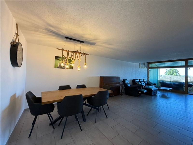 5.5-Zimmer Reihenhaus mit Weitsicht in Bellikon - 4
