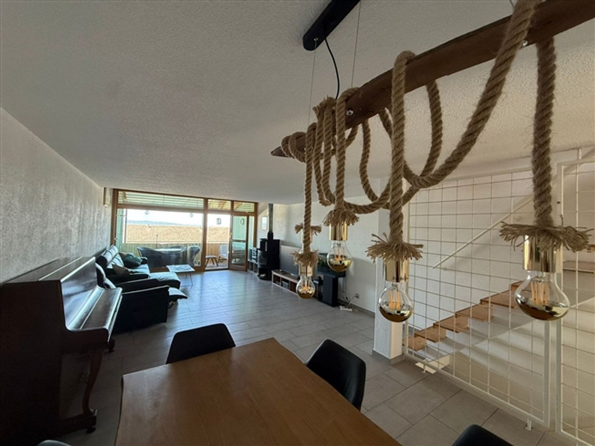 5.5-Zimmer Reihenhaus mit Weitsicht in Bellikon - 5