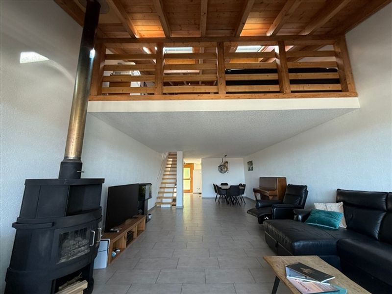 5.5-Zimmer Reihenhaus mit Weitsicht in Bellikon - 9